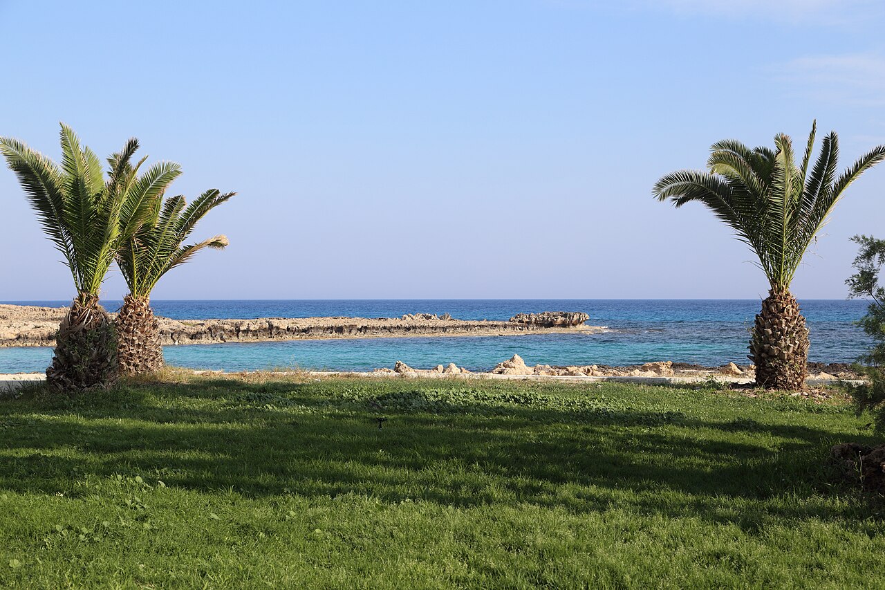 Nissi Beach at Ayia Napa